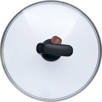 Крышка стеклянная 24 см RONDELL